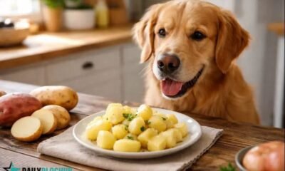can dogs eat potatoes