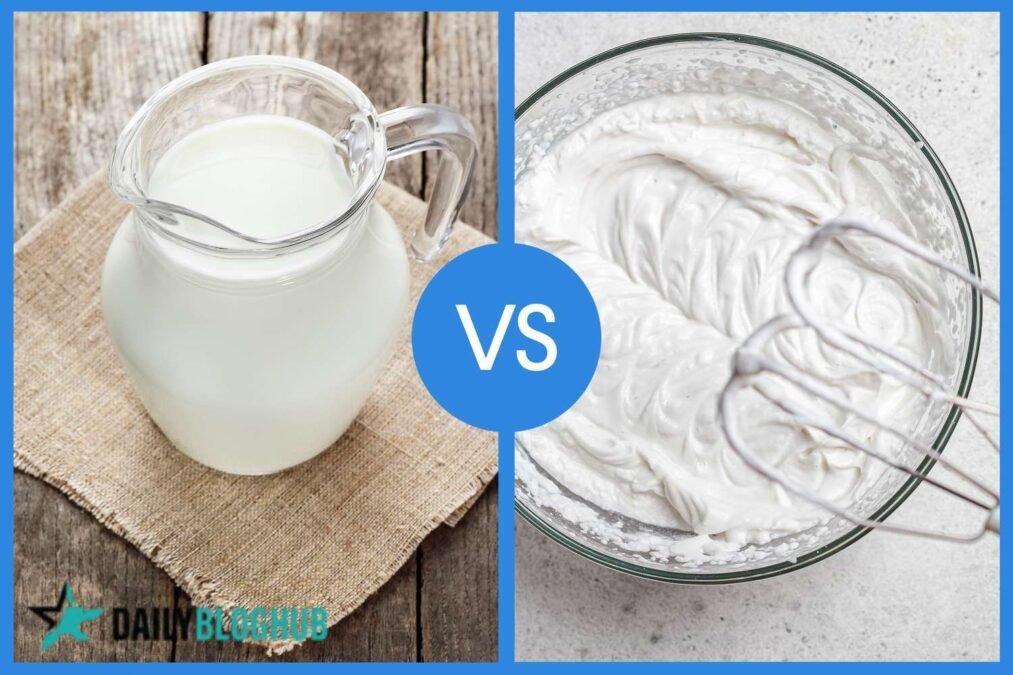 olympian motors stock is heavy cream the same as heavy whipping cream