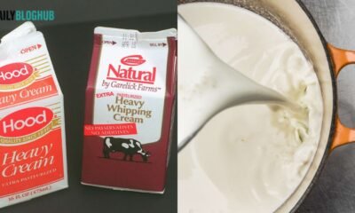 is heavy cream the same as heavy whipping cream