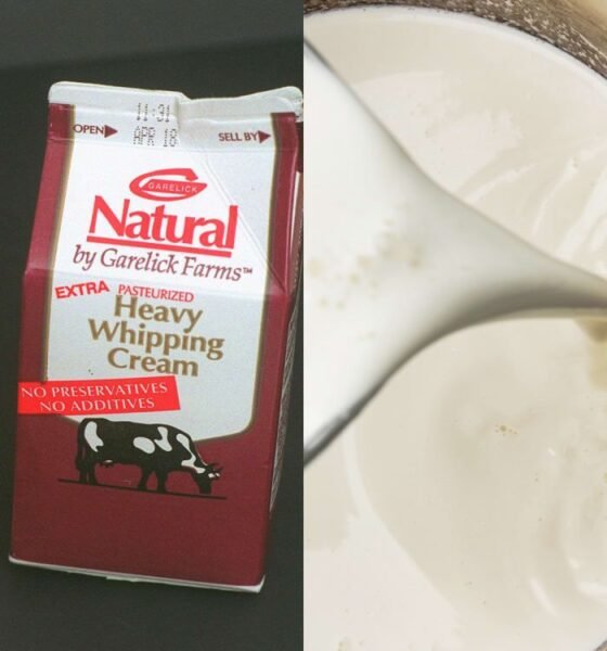 is heavy cream the same as heavy whipping cream