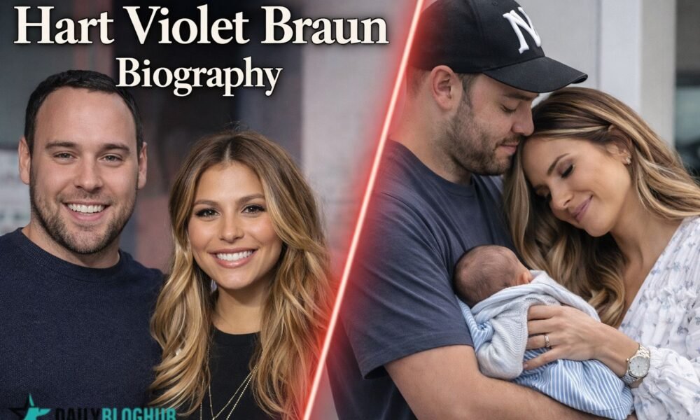 hart violet braun