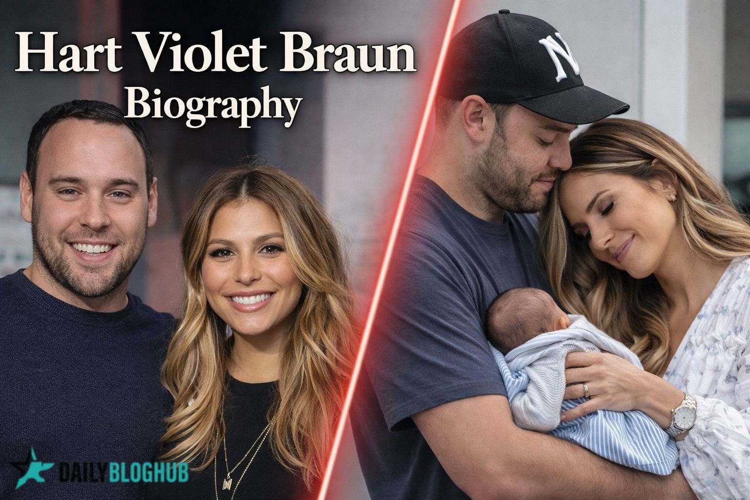 hart violet braun