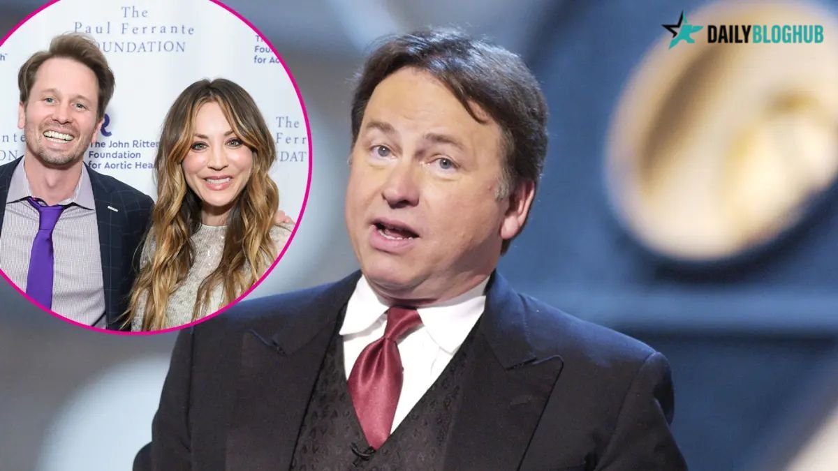 how did john ritter die