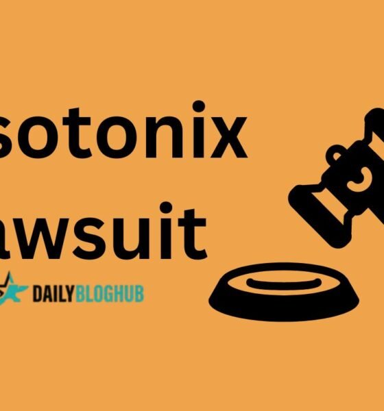 isotonix lawsuit
