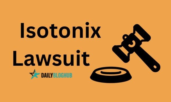 isotonix lawsuit